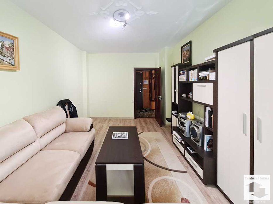 Продава се Тристаен апартамент в Велико Търново, Бузлуджа - 83 кв.м за 1627 €/кв.м - Снимка #1