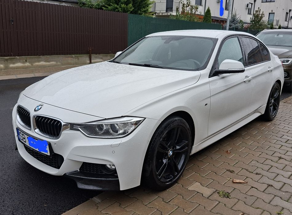 BMW Seria 3 2014 — imagine 1