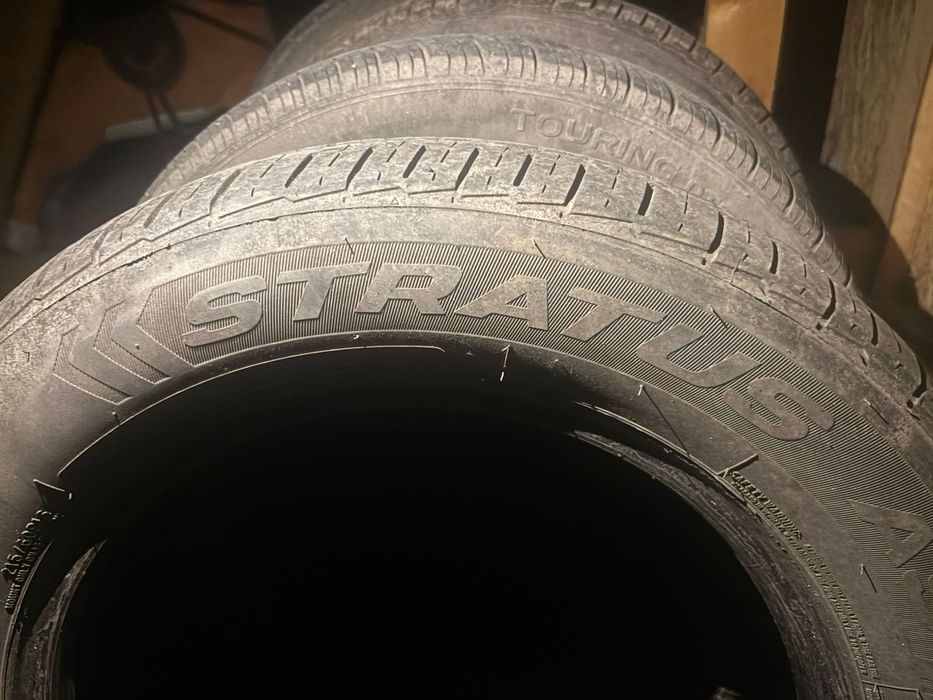 Продам шины летние р16