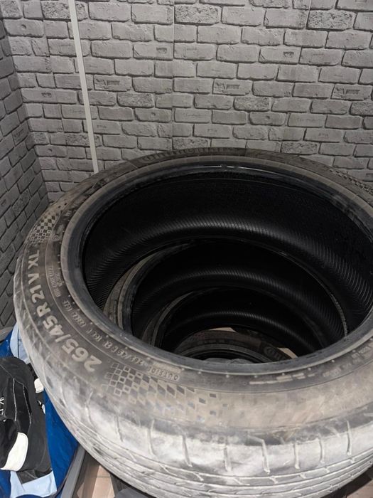 Летняя резина на чанган uni-k