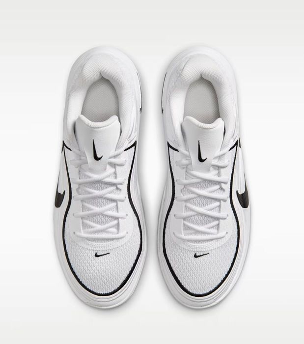 Nike precision 8 low маратонки