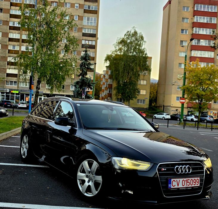Audi A4 Avant 2013 diesel, 8.000 € — imagine 2