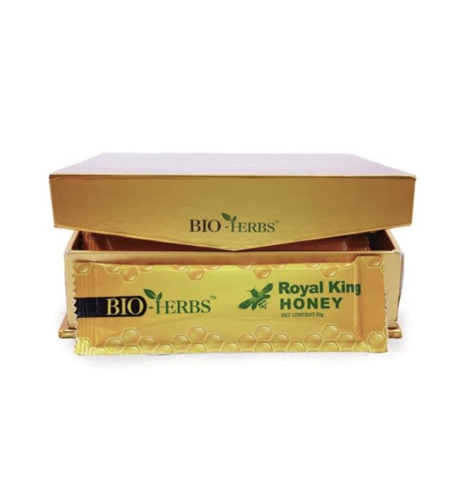 Royal King Honey Королевский мёд