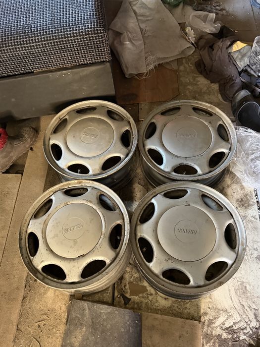 Комплект R14  R13 железо