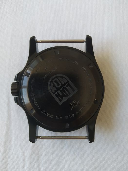 ceas LUMINOX ATACAMA field day date 1920 tritiu serie 45mm