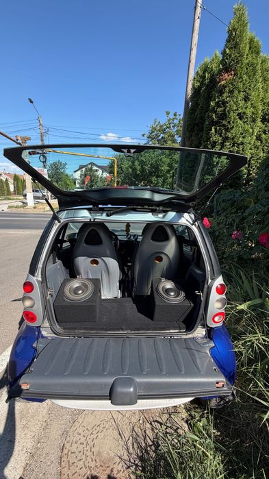 SMART Fortwo 2001 — imagine 5