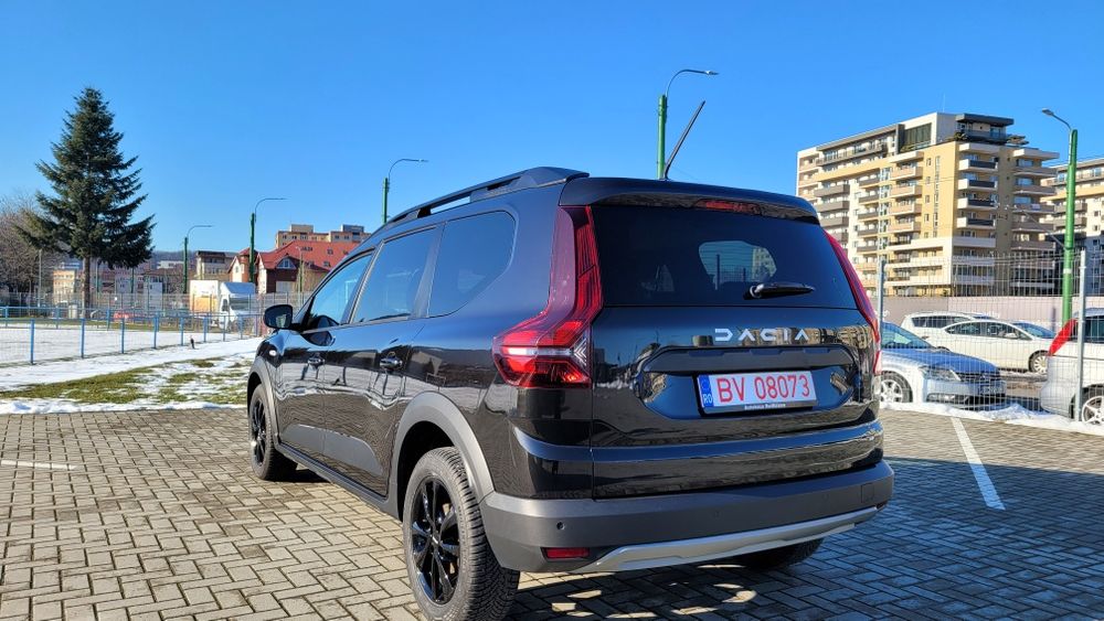 Dacia Jogger, ECO-G