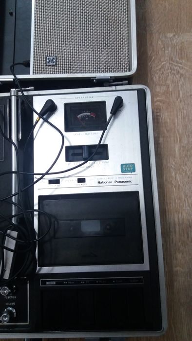 Vand Național Panasonic 3 în 1