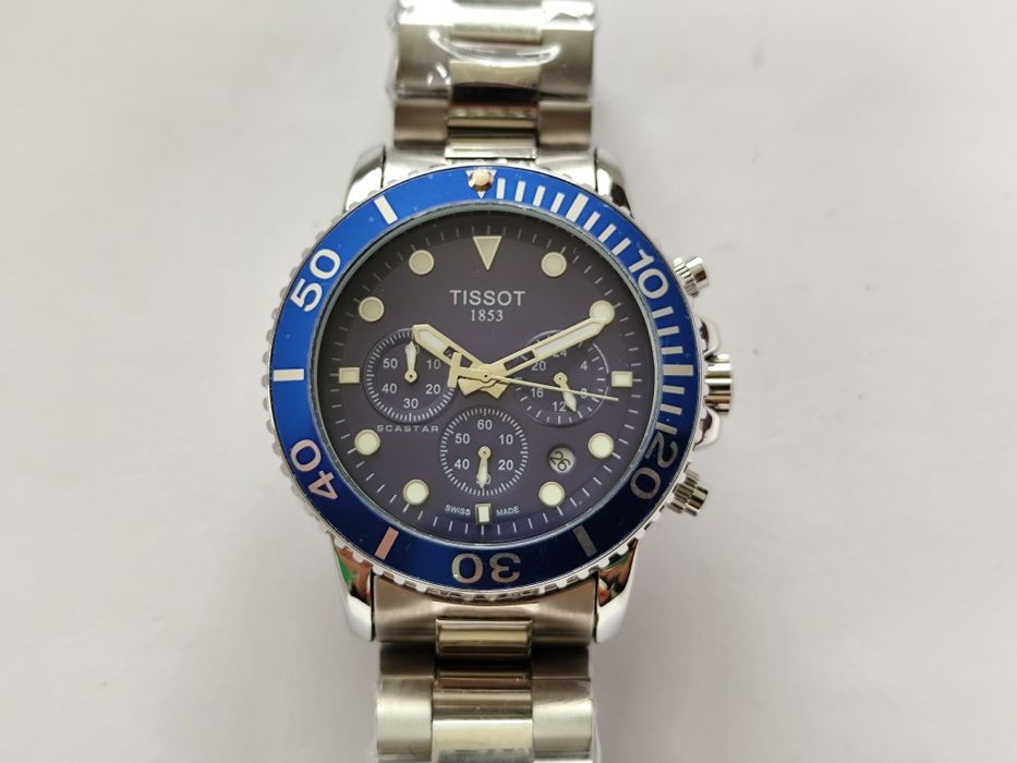ceas TISSOT barbatesc