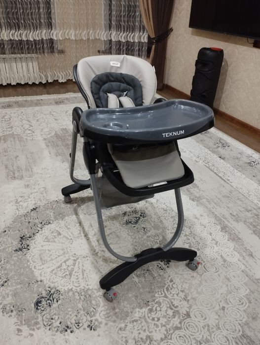 Детский студьчик для кормления Текнум