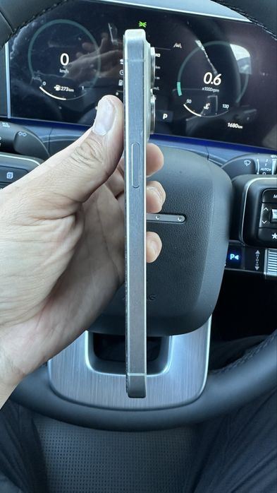 Iphone 15 pro max 256 gb