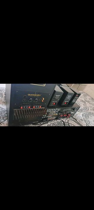 Система за домашно кино