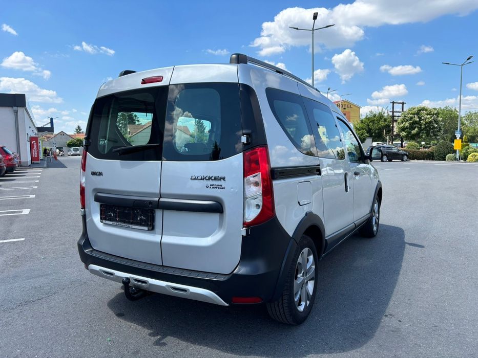 DACIA Dokker 2015 — imagine 4