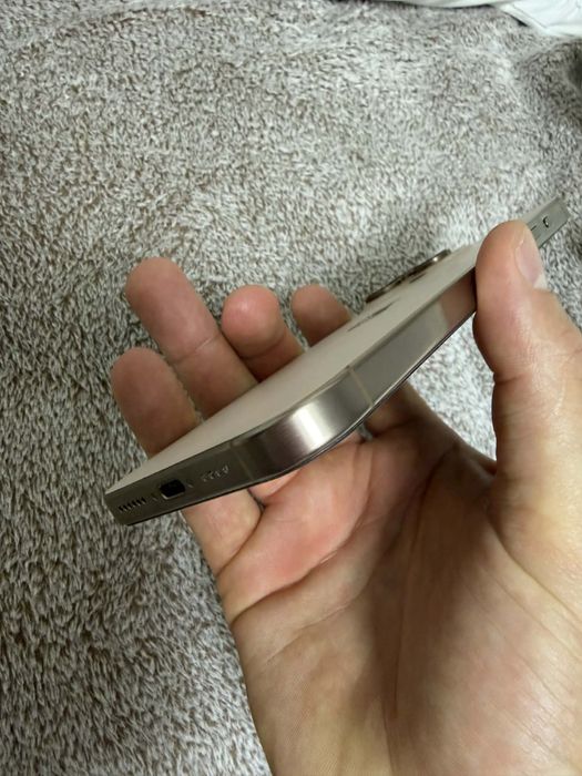 iPhone 16 Pro Max 512GB – Desert Titanium