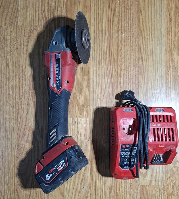 Milwaukee m18 ONEFSAG125