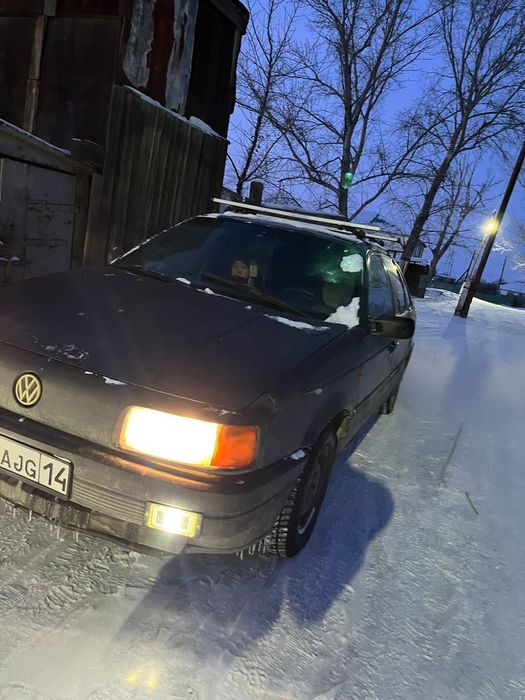 Фольксваген Пассат б3