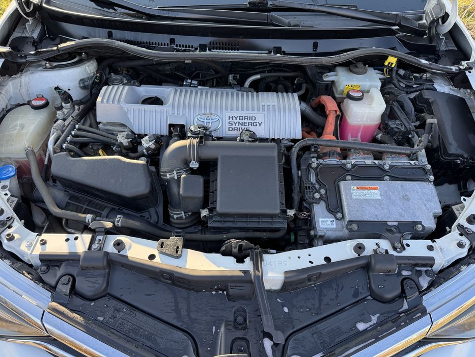 Toyota Auris Hybrid SOL PLUS -GARANTIE hybrid cu GPL