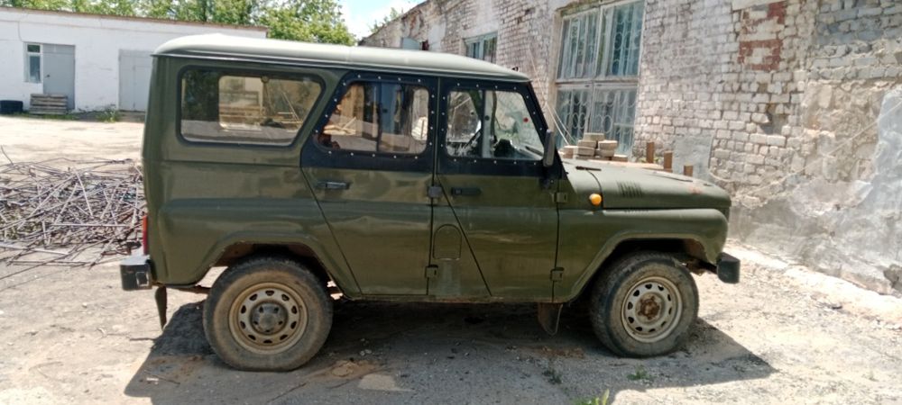 Уаз хантер сатамын