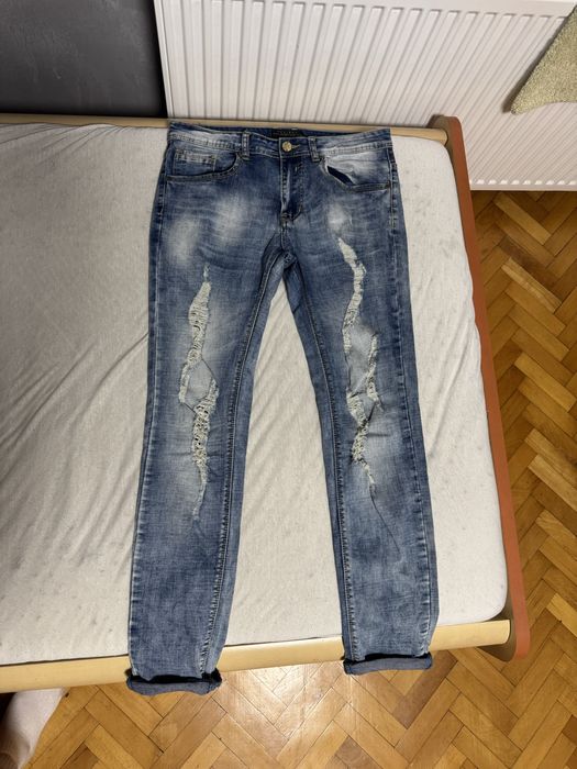 Мъжки дънки-различни цветове