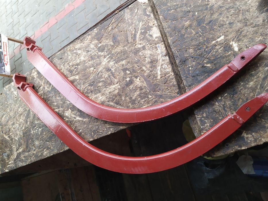 Иглы дуга ППТ-041. на пресс подборщик тукан