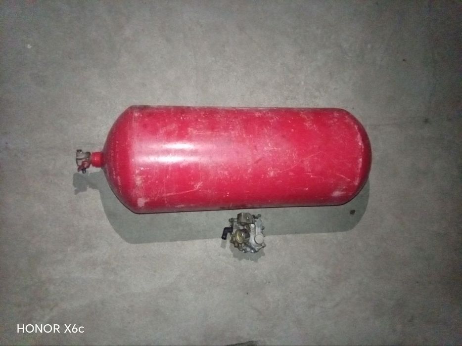 Gaz balon 75 l 2020 yili