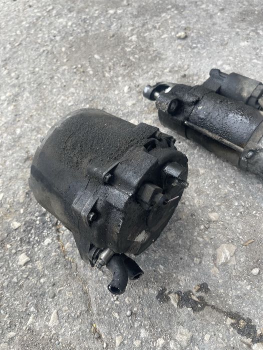 Turbo Турбини от Ауди А8-4.2Тди/Audi A8-4.2TDI GTB1749V
