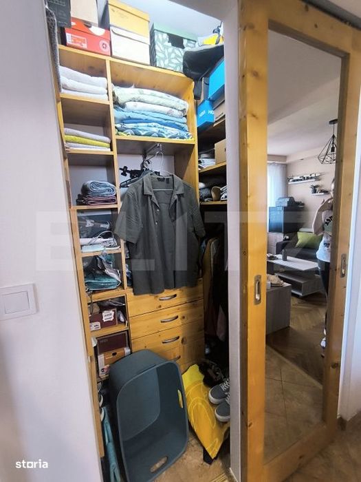 Apartament 2 camere, etaj intermediar, Astra
