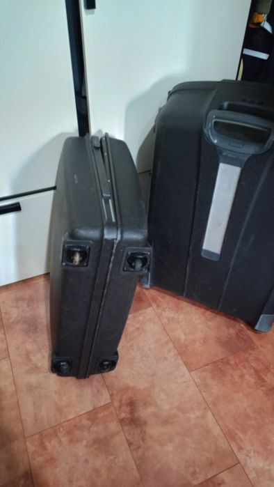 Valiză Troler timp liber