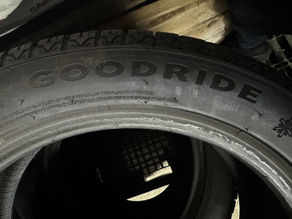4бр всесезонни гуми Goodride DOT24