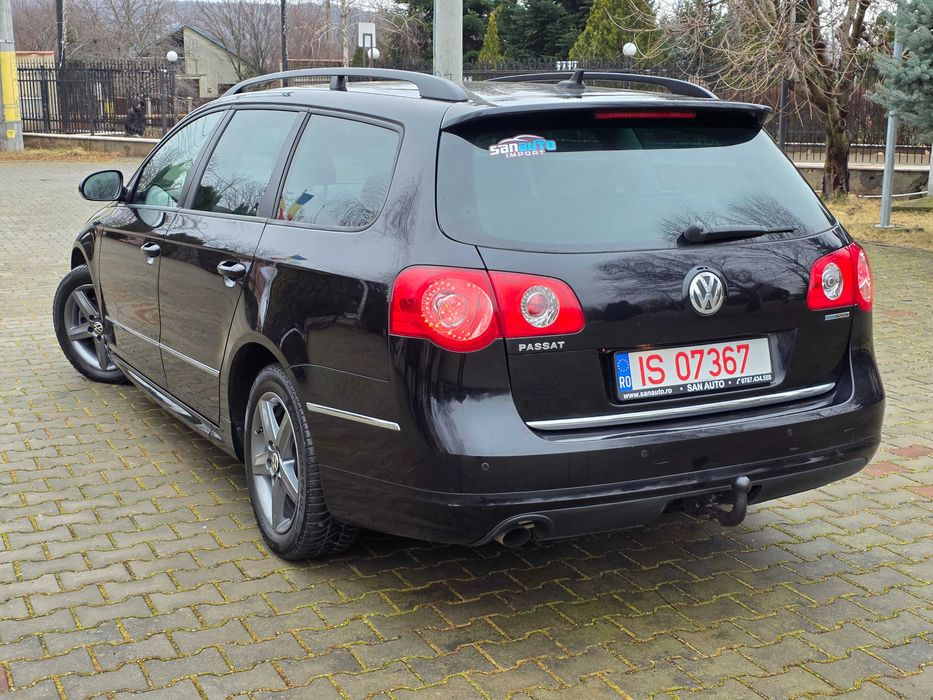 VW Passat 2010 1.6 TDI 105 CP euro 5 / RATE fara avans