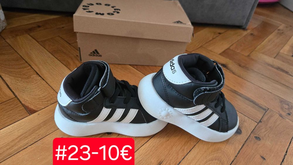 Маратонки Geox, Nike, Adidas