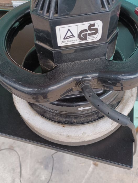 Полираща машина Waxman 230W