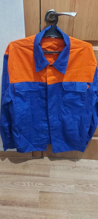 Рабочая одежда осень