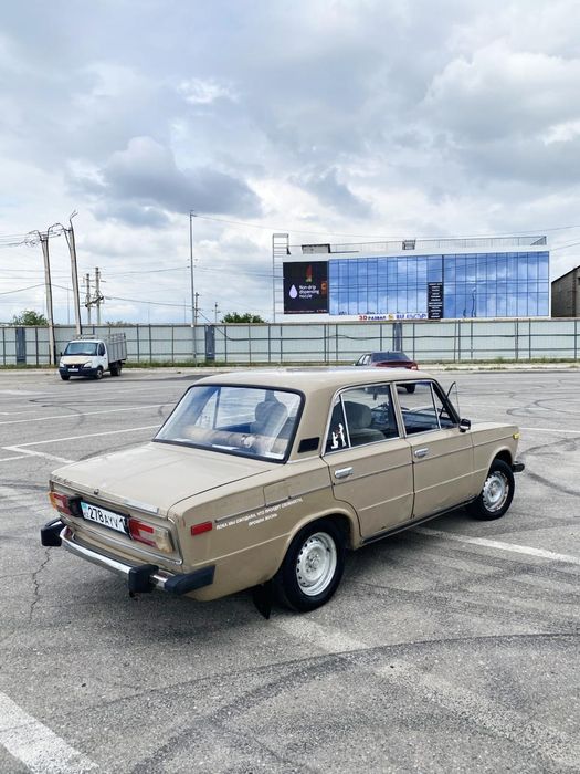 Ваз2106 туркестан