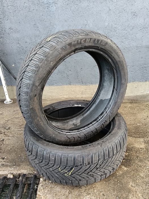 Cauciucuri 185/50/R16 Michelin Alpin