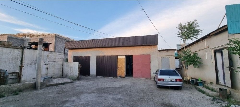 ТЖО/СТО сатылады орталықта!