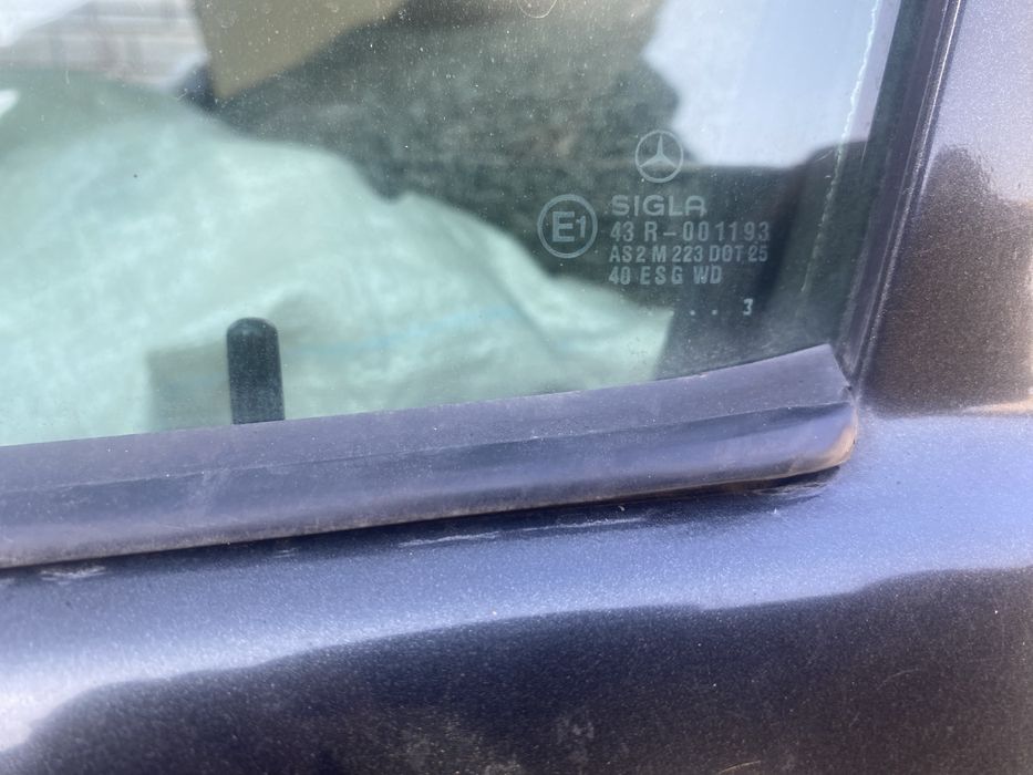 Двери на 124 мерседес