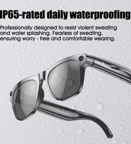 Смарфтон Записващи Очила Скрита Камера Умни Очила Видеозапис Разговори