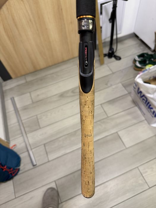 Въдица Garbolino Max Spin