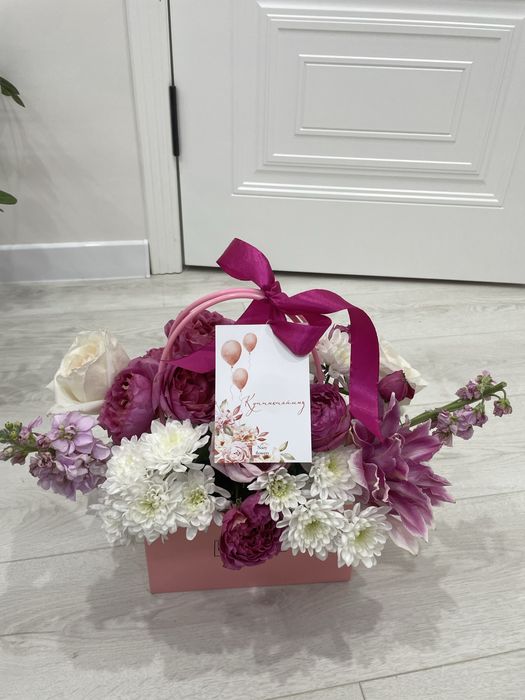 Продается цветы 1 час назад