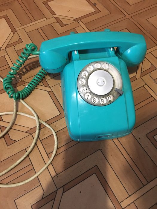 Телефон из СССР