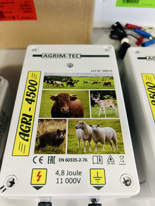 Электропастух статик 3М