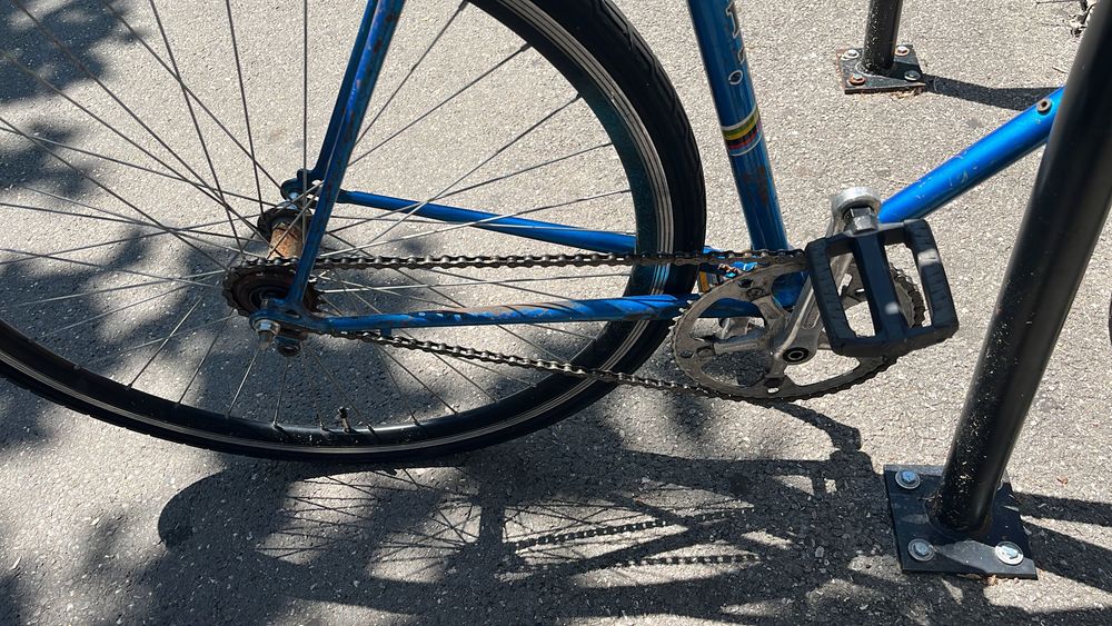 Bicicleta single speed