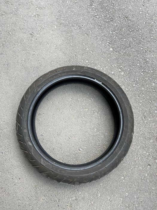 Metzeler Sportec M5 120/70/17 160/60/17