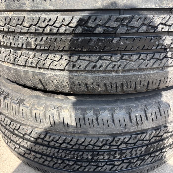 Диски с летний шинами на рено дастер