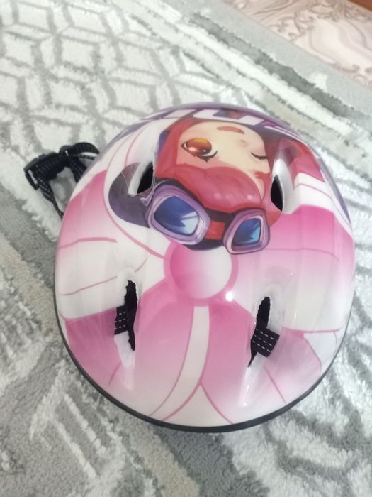 Защитный шлем детский