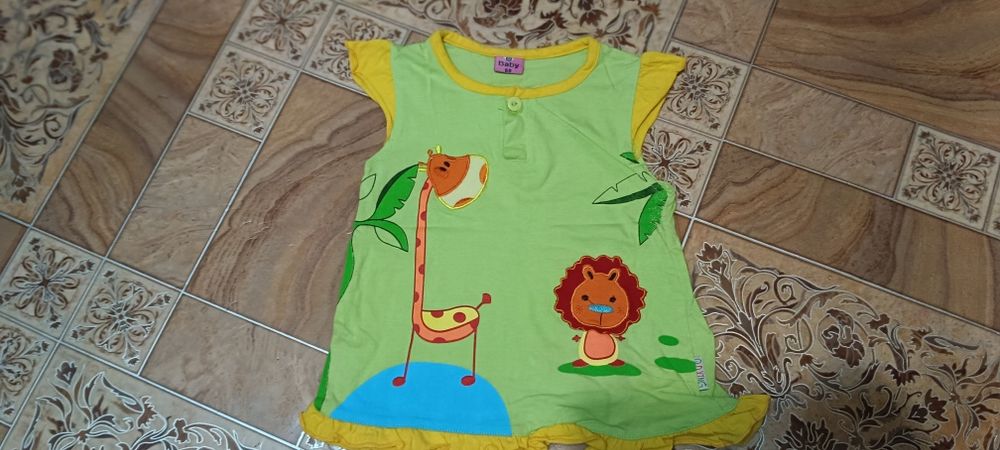 детская одежда на 1 годик