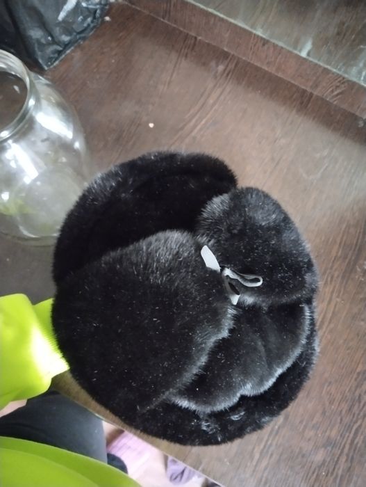 Ушанка новый оригинал