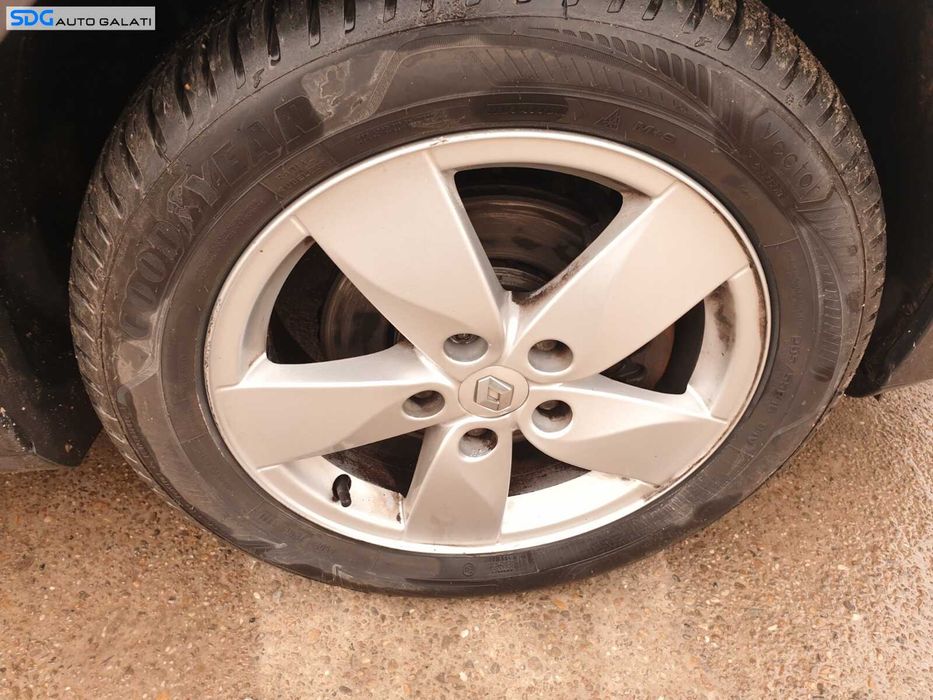 Roata Janta Rezerva Aliaj 205 55 16 R16 Renault Talisman 2015 - 2018 [C7619]