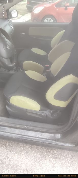 Ситроен ц2 бензин